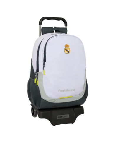 Moch 665+Carro 905 Real Madrid Equip. 25/26 32x44x16 Cm