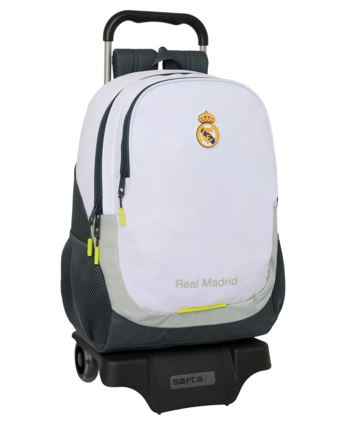 Moch 665+Carro 905 Real Madrid Equip. 25/26 32x44x16 Cm