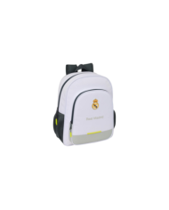 Mochila Adaptable Carro Real Madrid Equipacion 25/26 32x44x16 Cm