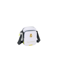 Bandolera Pequeña Real Madrid Equip. 25/26 16x22x6 Cm
