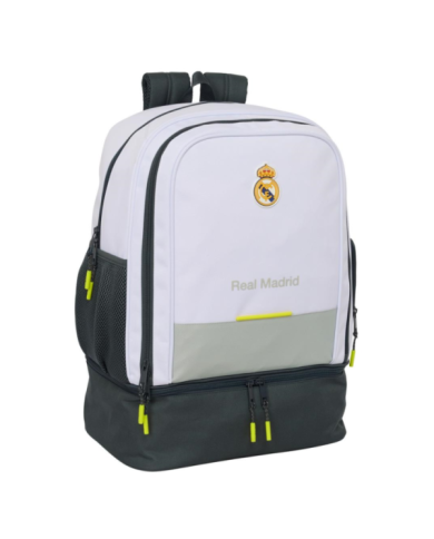 Mochila Entrenamiento Real Madrid Equip. 25/26 35x50x24 Cm