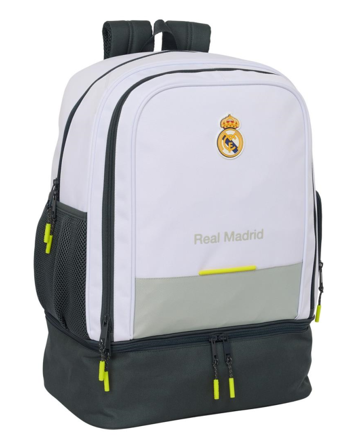 Mochila Entrenamiento Real Madrid Equip. 25/26 35x50x24 Cm