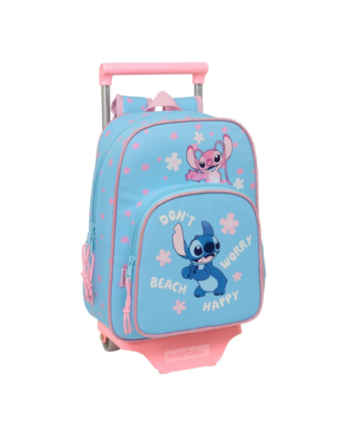 Moch 185+Carro 705 Stitch "Happy" 26x34x11 Cm
