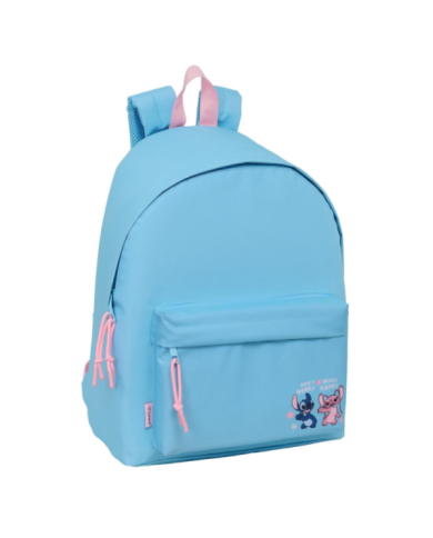 Mochila Stitch "Happy" 33x42x15 Cm