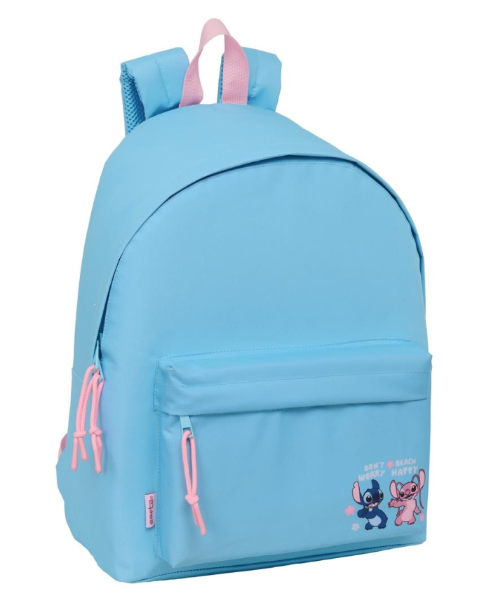 Mochila Stitch "Happy" 33x42x15 Cm