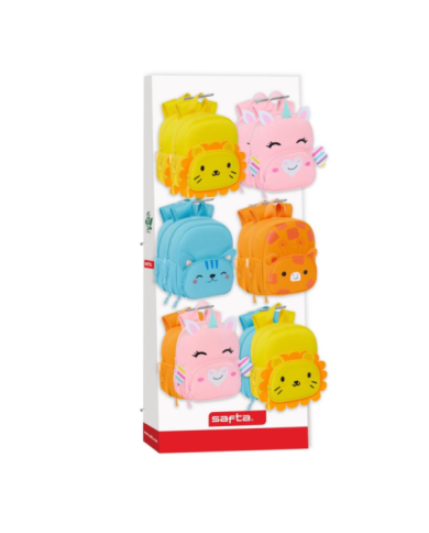 Contenido Expositor 945 Safta Neopreno Surt. 65X158X28Cm - Modelos surtidos