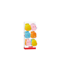 Trolley Cabina 20" Stitch "Happy" 34,5x55x20 Cm