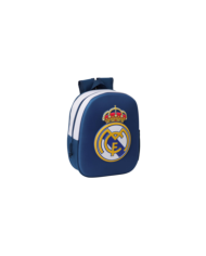 Mochila Guarderia 3D F.C.Barcelona 3D 27x33x10 Cm