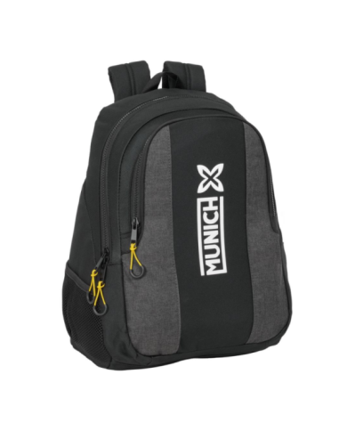 Mochila Adapt.Carro Munich "Topo" 32X44X16Cm