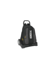 Mini Mochila Cremallera Vertical Munich "Topo" 22X39X10Cm