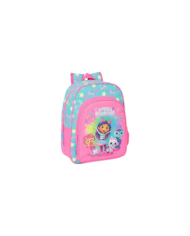 Bolsito Bandolera Gabby'S Dollhouse "Confetti" 16x18x4 Cm
