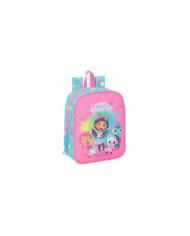 Bolsito Bandolera Gabby'S Dollhouse "Confetti" 16x18x4 Cm