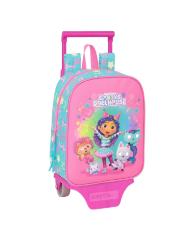 Moch 232+Carro 805 Gabby'S Dollhouse "Confetti" 22x27x10 Cm