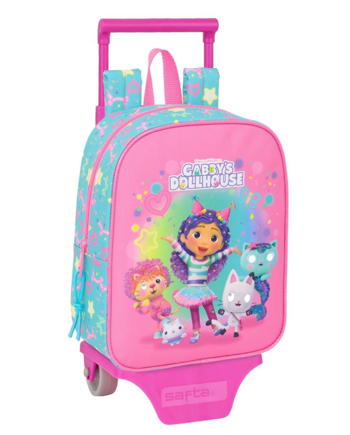 Moch 232+Carro 805 Gabby'S Dollhouse "Confetti" 22x27x10 Cm