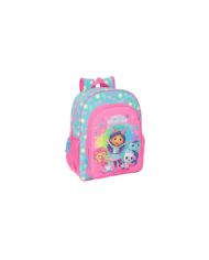 Moch 232+Carro 805 Gabby'S Dollhouse "Confetti" 22x27x10 Cm