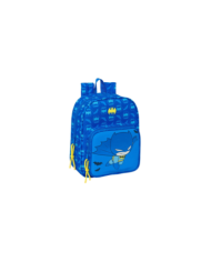 Moch 232+Carro 805 Batman Preescolar 22x27x10 Cm