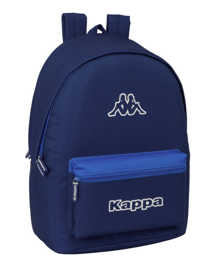 Mochila Doble Para Portatil 15,6"+Usb Kappa "Rain" 31X44X18Cm