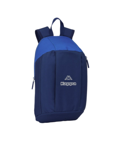 Mini Mochila Cremallera Vertical Kappa "Rain" 22X39X10Cm