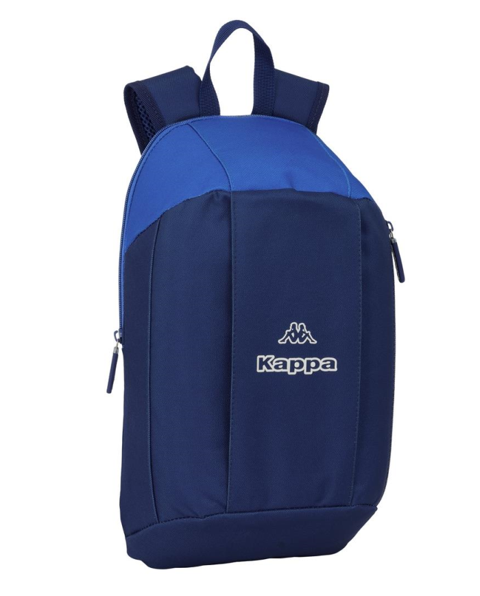 Mini Mochila Cremallera Vertical Kappa "Rain" 22X39X10Cm