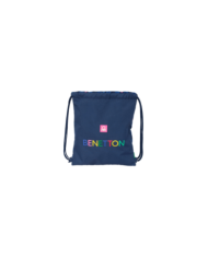 Saco Plano Benetton "Damero" 35X40X1Cm