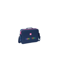 Saco Plano Benetton "Damero" 35X40X1Cm