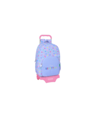 Moch 876+Carro 905 Benetton "Lila" 30X46X14Cm