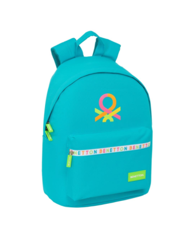 Mochila Para Portatil 14,1" Benetton "Summer" 31X41X16Cm