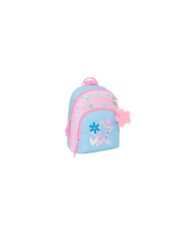 Mochila Para Portatil 14,1" Benetton "Mint" 31X41X16Cm