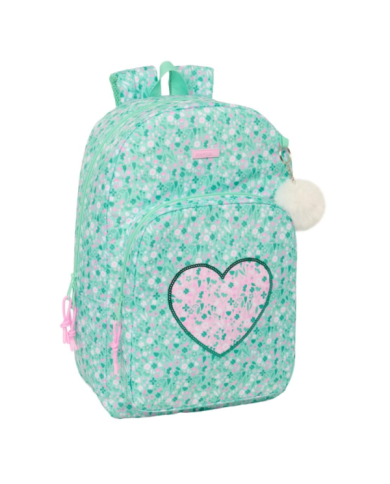 Mochila Adapt.Carro Safta "Cuore" 30x46x14 Cm