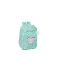 Mochila Adapt.Carro Safta "Cuore" 30x46x14 Cm