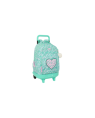 Mochila Adapt.Carro Safta "Cuore" 30x46x14 Cm