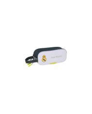 Portatodo Doble Real Madrid Equipación. 25/26 21x8x6 Cm