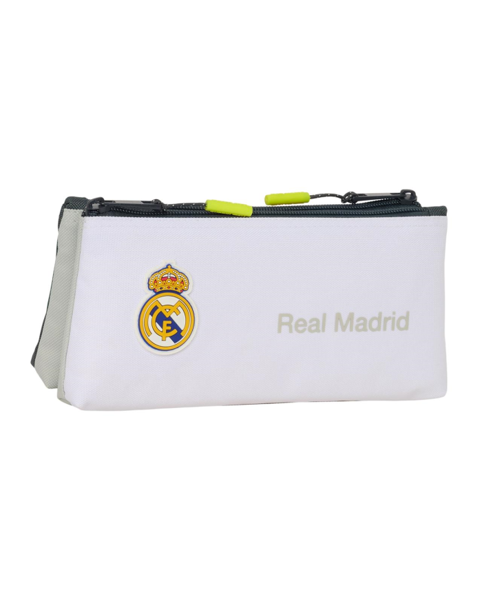 Neceser Pqño. Doble Real Madrid Equip. 25/26 22x10x8 Cm