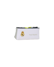 Neceser Pqño. Doble Real Madrid Equip. 25/26 22x10x8 Cm
