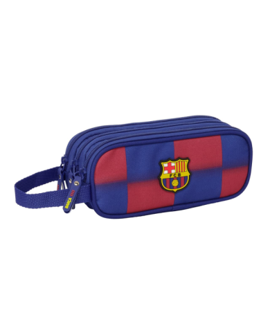 Portatodo Triple F.C.Barcelona 1ª Equip. 25/26 21x8,5x7 Cm