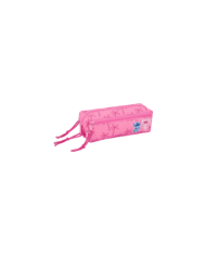 Portatodo Triple Munich "Candy" 22X12X3Cm