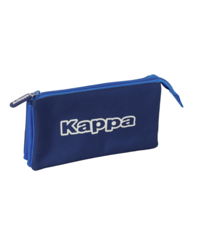 Portatodo Triple Kappa "Rain" 22X12X3Cm