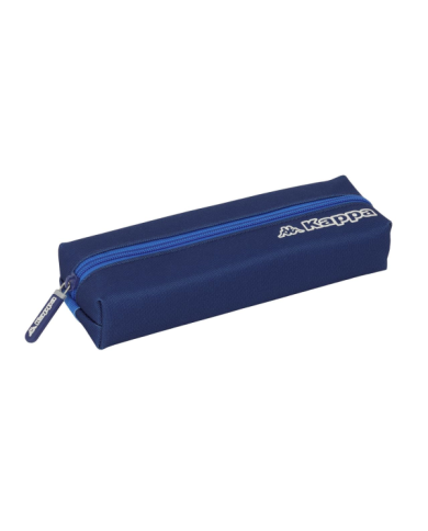 Portatodo Rectangular C/Goma Elast. 22Cm Kappa "Rain" 22X4X7Cm