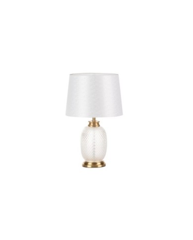 LAMPARA SOBREMESA 33x33x52 CM