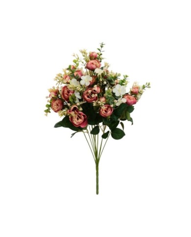 RAMO RANUCULUS (A) X 11-57CM (ROSA)