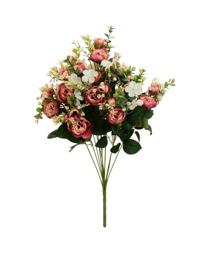 RAMO RANUCULUS (A) X 11-57CM (ROSA)