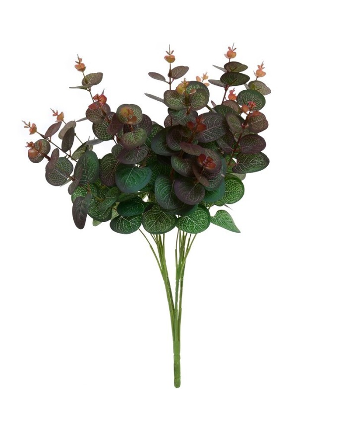 RAMO EUCALYPTUS  X 16 -50CM (VERDE/RJ)