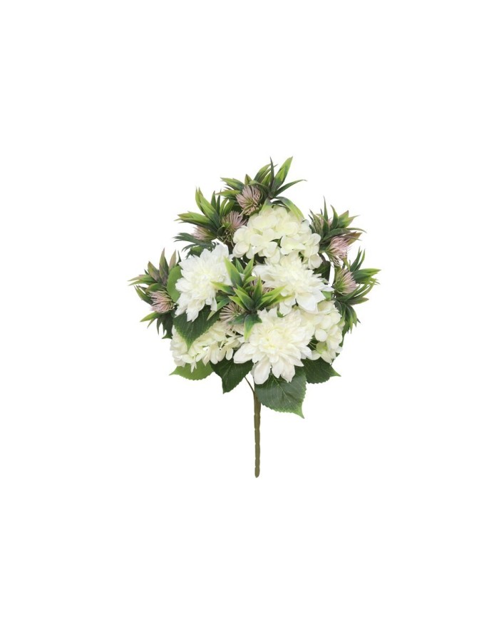 CONJUNTO DALIA-HORTENSIA X12-56CM (BL)