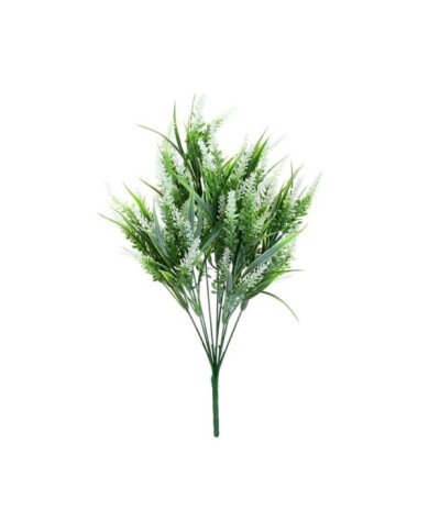 RAMO RELLENO LAVANDA X 9-49 CM (BLANCO)