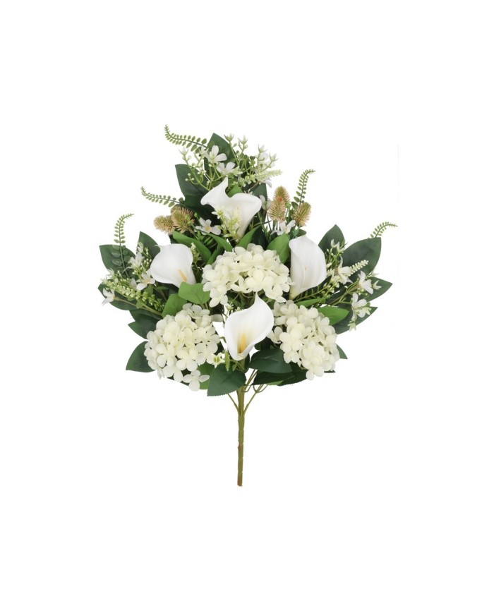 CONJUNTO HORTENSIA-CALA X 12 - 62 CM(BL)