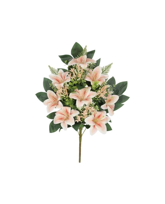 CONJUNTO AZUCENAS X 12 - 56 CM (TE)