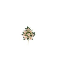 CONJUNTO AZUCENAS X 12 - 56 CM (AZUL)