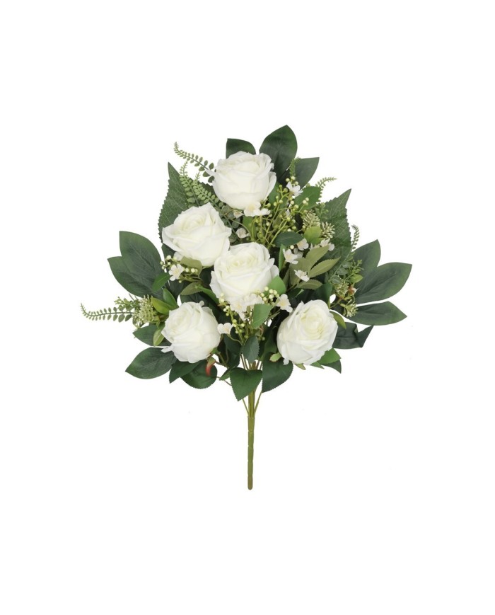 CONJUNTO CAPULLOS LIA X 12 - 56 CM (BL)