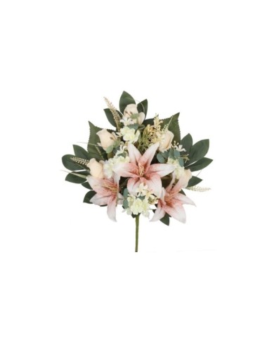 CONJUNTO CAP-LILIUM GLITTER X12-57CM(BG)