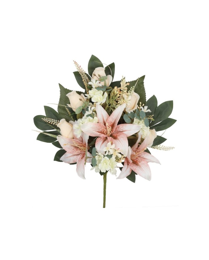 CONJUNTO CAP-LILIUM GLITTER X12-57CM(BG)